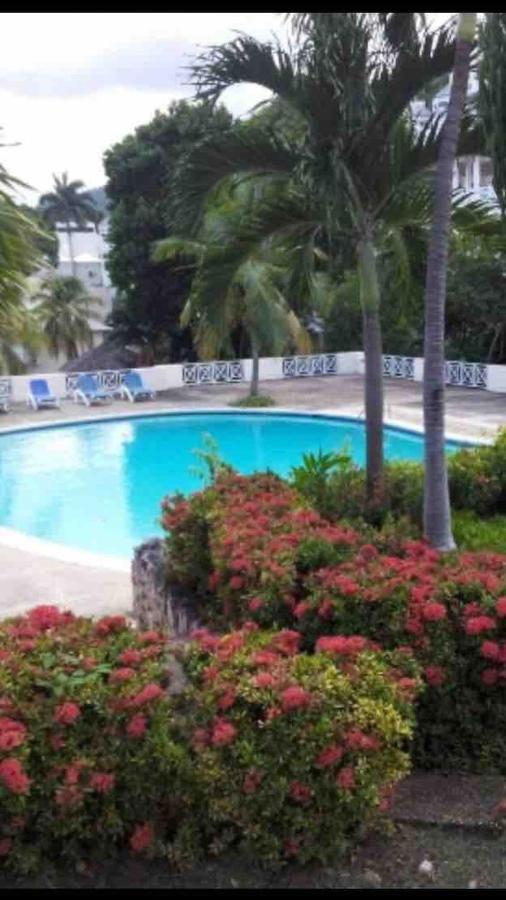 #D1 Castle Studio Wifi King Bed Ocho Rios Jamaica Экстерьер фото